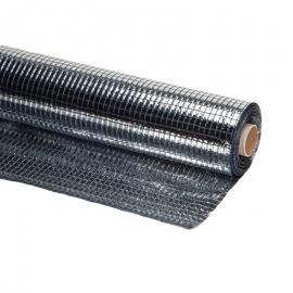 Dampremmende aluminiumfolie gewapend op rol